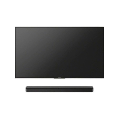Sony 2 ch Single Sound Bar HT-SF150 - 30W Bluetooth Black | Experience Immersive Sound & Sleek Design!